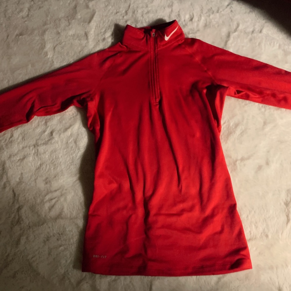 NIKE PRO Dri-fit workout sweater